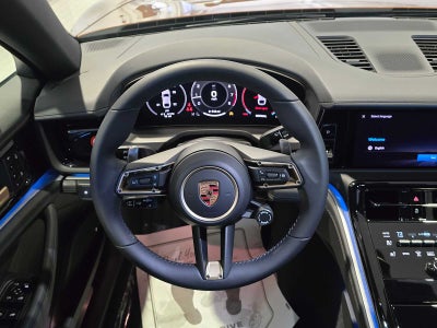 2026 Porsche Panamera 4