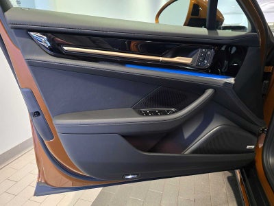 2026 Porsche Panamera 4