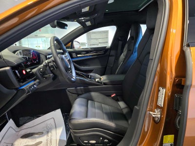 2026 Porsche Panamera 4