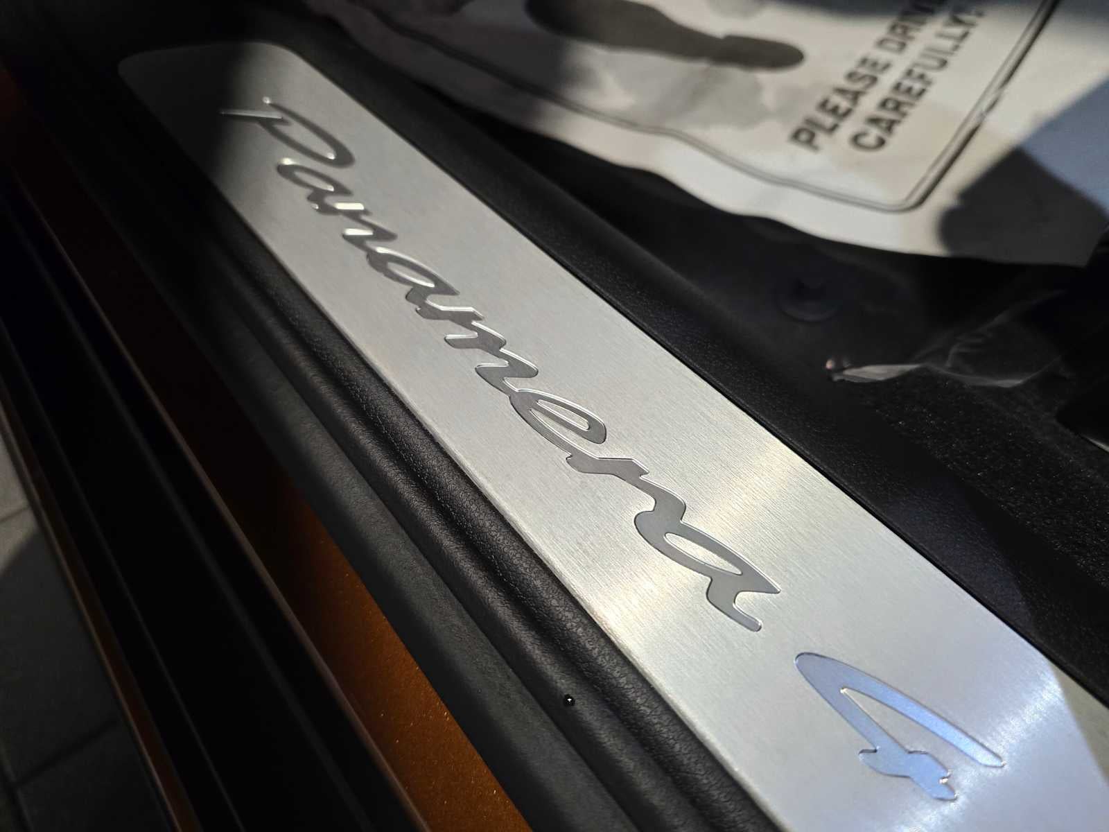 2026 Porsche Panamera 4