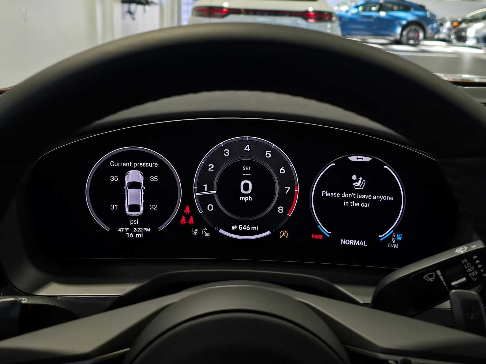 2026 Porsche Panamera 4