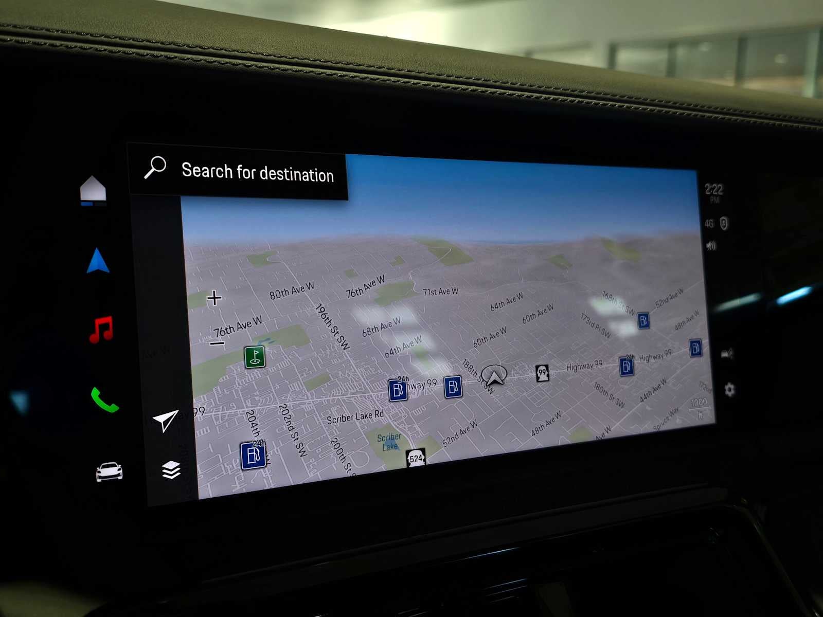 2026 Porsche Panamera 4