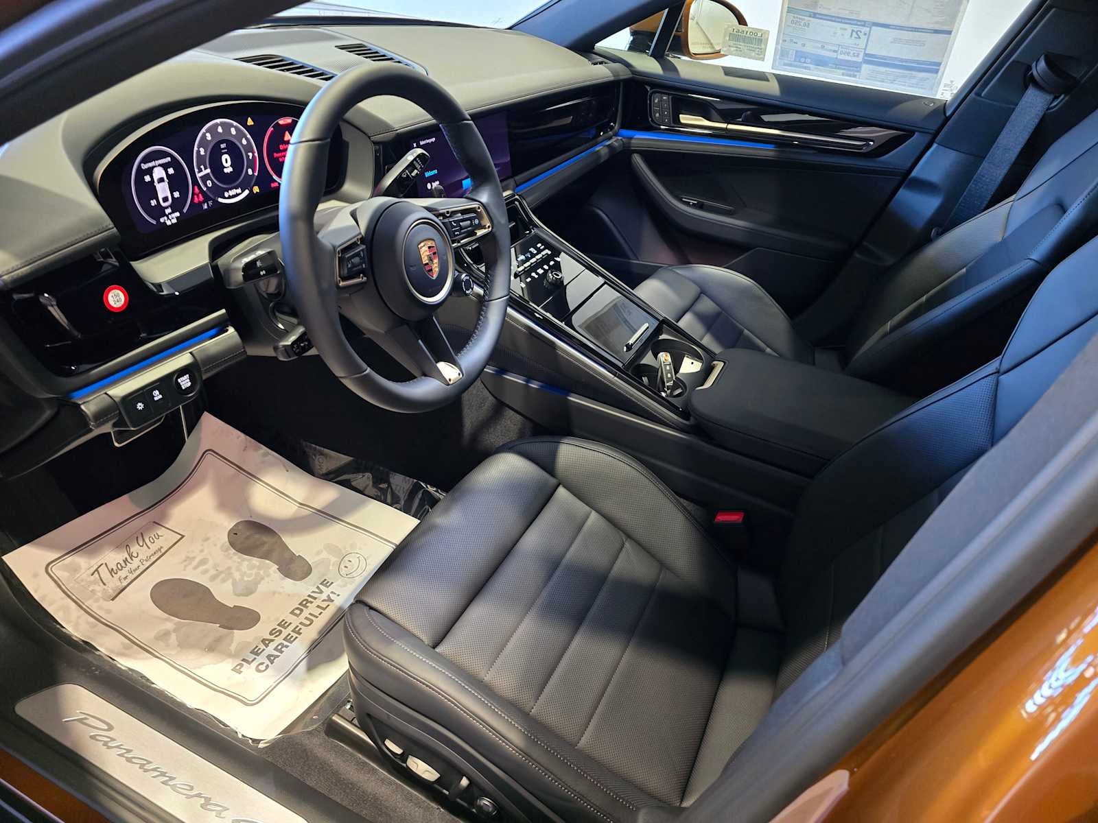 2026 Porsche Panamera 4