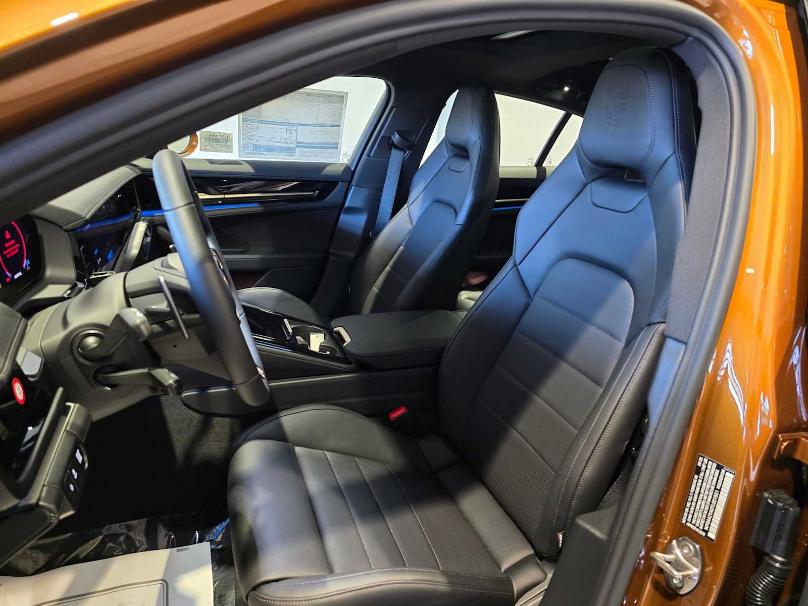 2026 Porsche Panamera 4