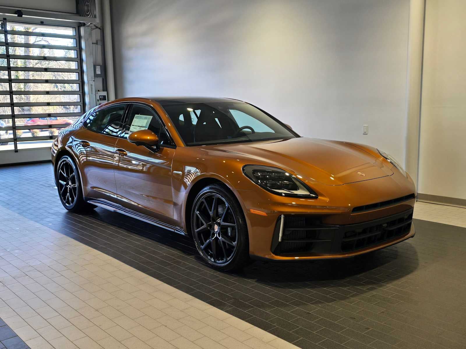 2026 Porsche Panamera 4