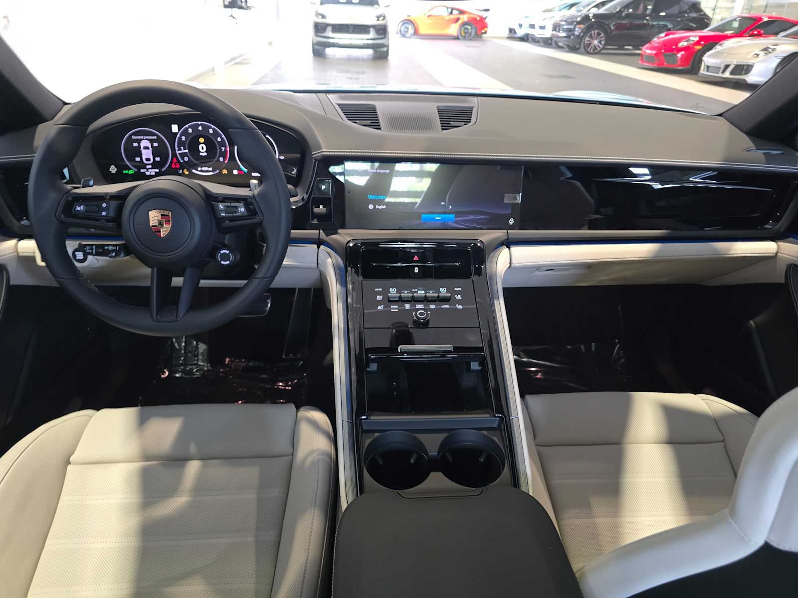 2026 Porsche Panamera 4