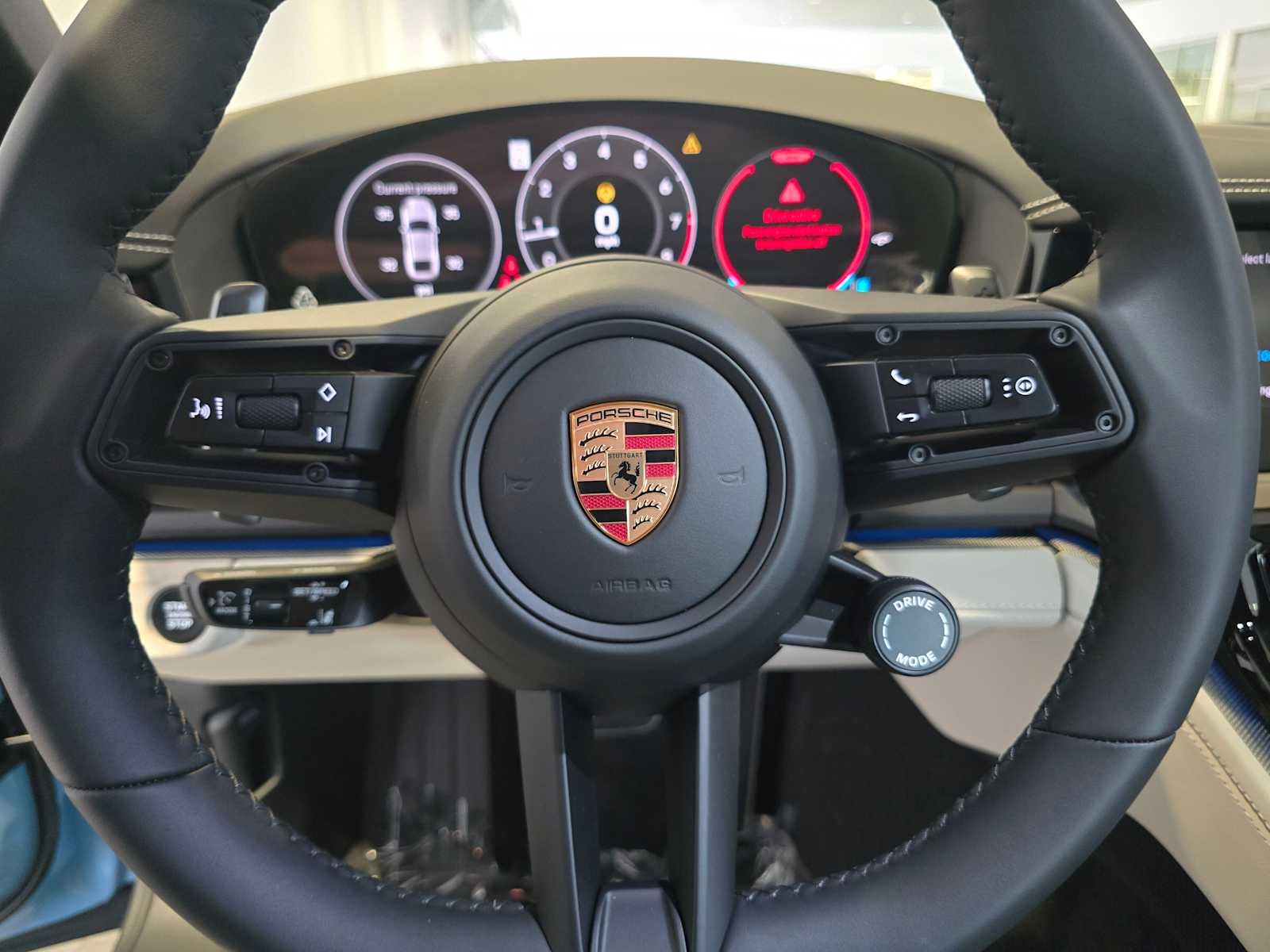 2026 Porsche Panamera 4