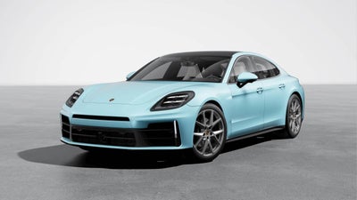 2026 Porsche Panamera 4