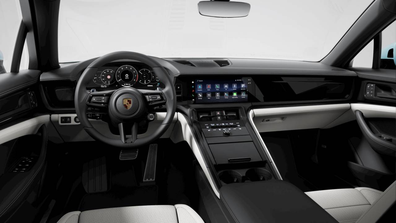 2026 Porsche Panamera 4
