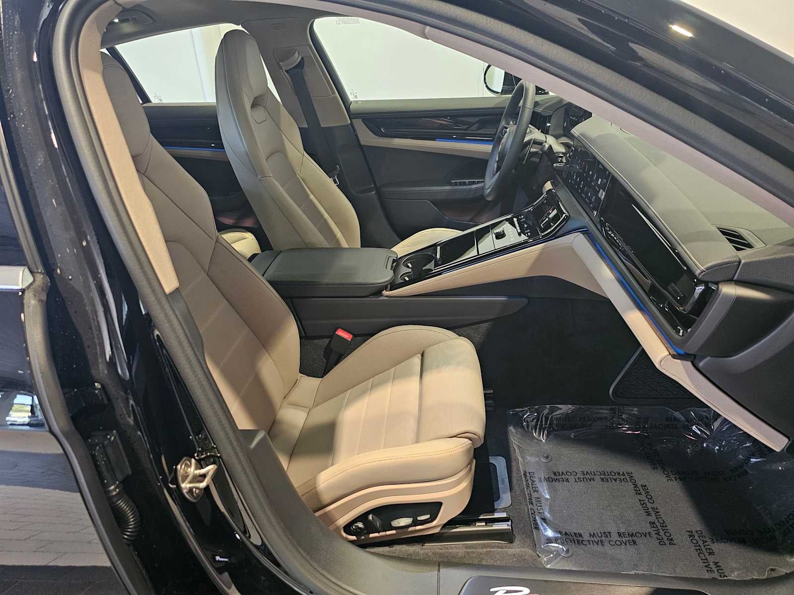 2025 Porsche Panamera 4