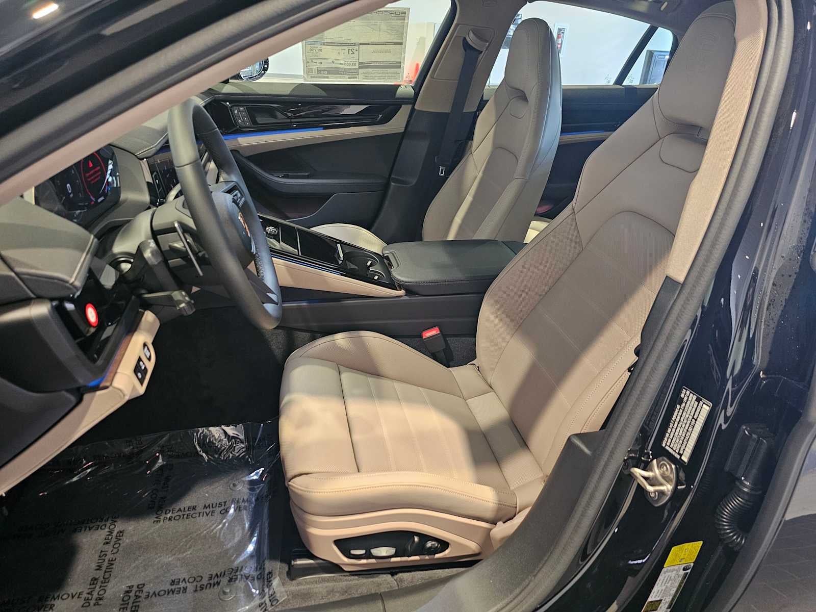 2025 Porsche Panamera 4