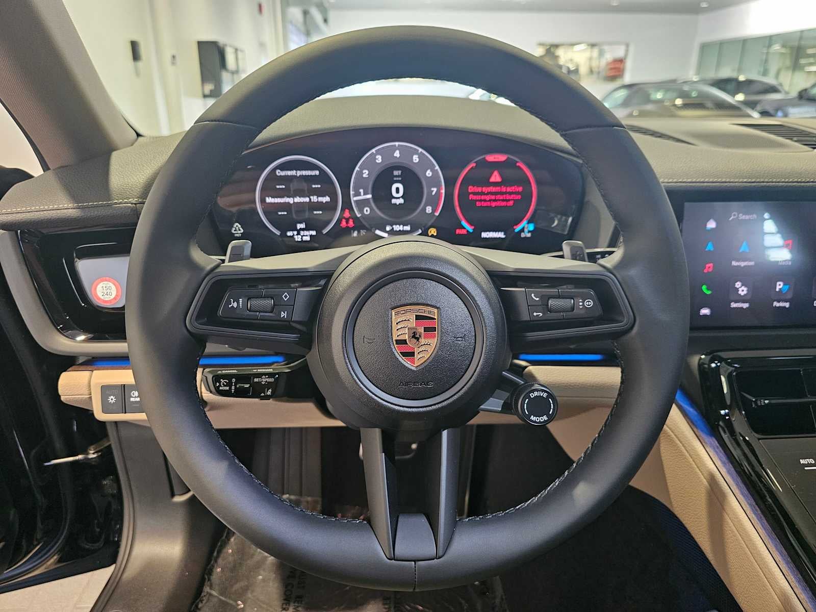 2025 Porsche Panamera 4