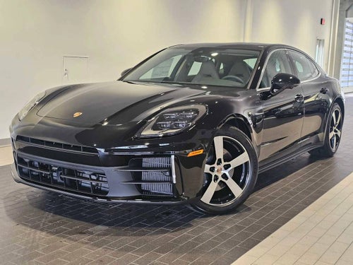 2025 Porsche Panamera Panamera 4
