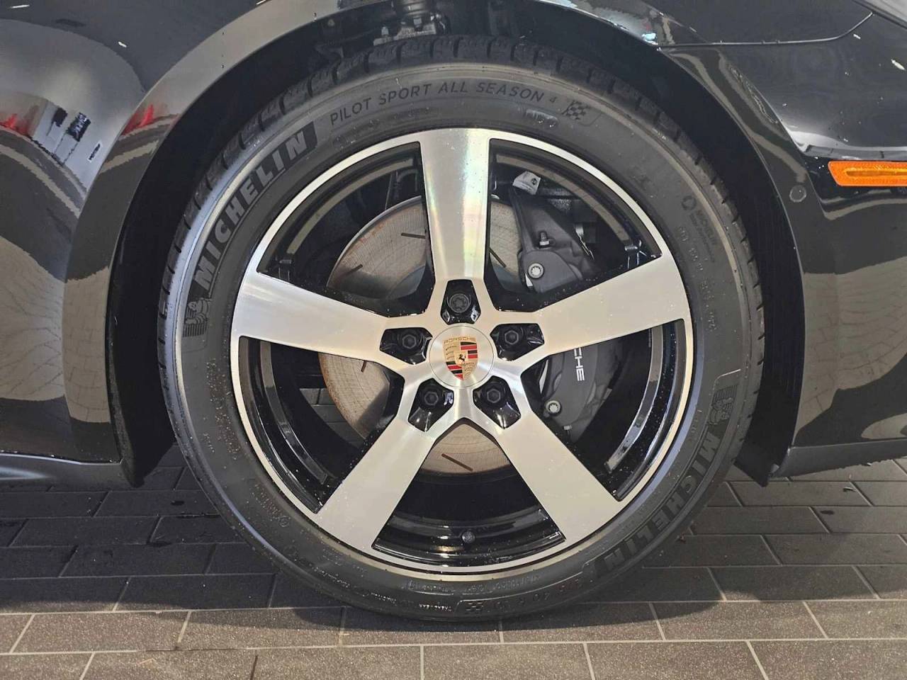 2025 Porsche Panamera Panamera 4