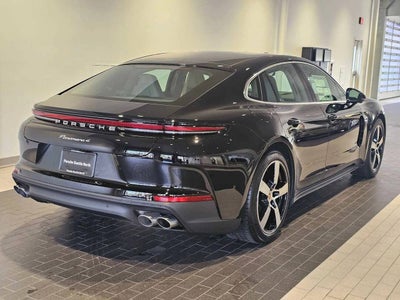 2025 Porsche Panamera Panamera 4