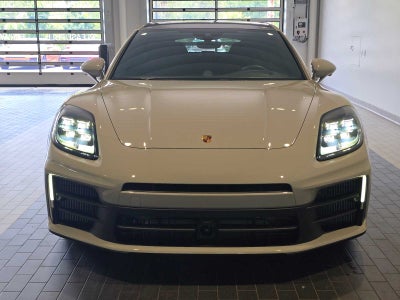 2025 Porsche Panamera Panamera 4