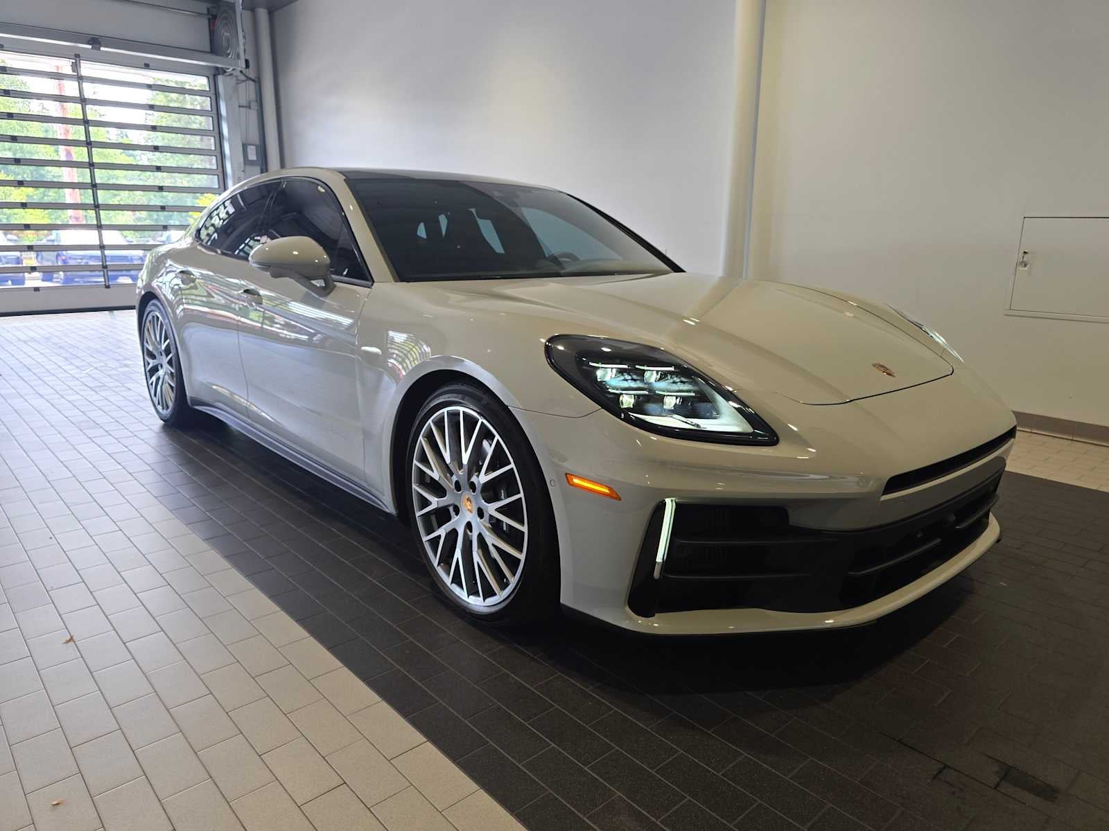2025 Porsche Panamera Panamera 4