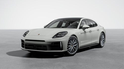 2025 Porsche Panamera Panamera 4