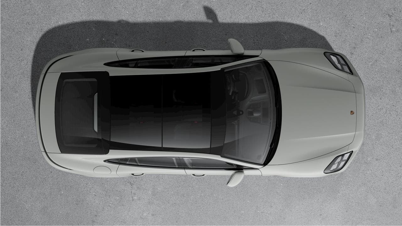 2025 Porsche Panamera Panamera 4