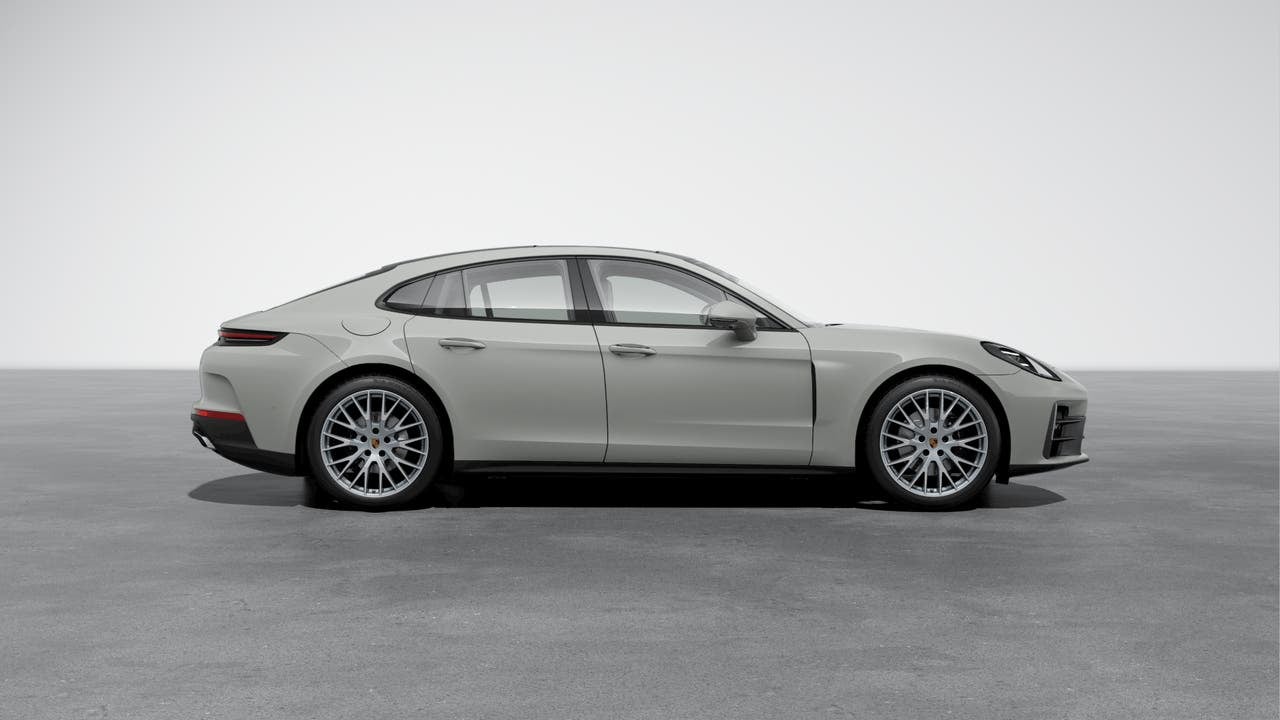 2025 Porsche Panamera Panamera 4