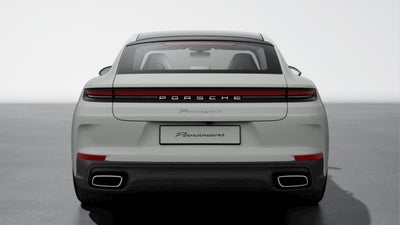 2025 Porsche Panamera Panamera 4