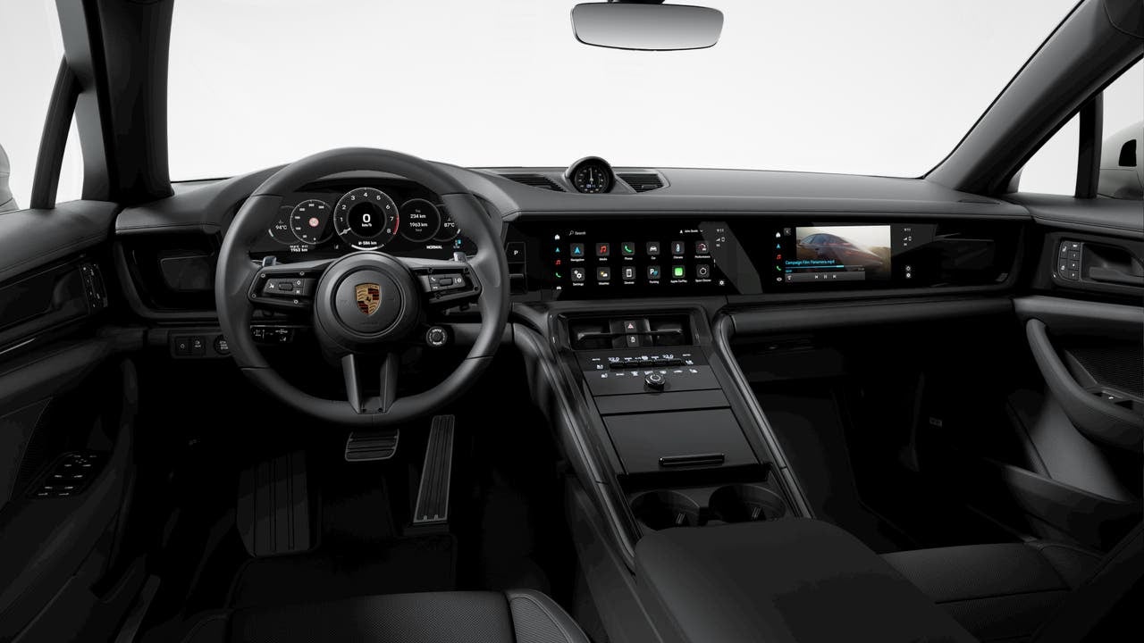 2025 Porsche Panamera Panamera 4
