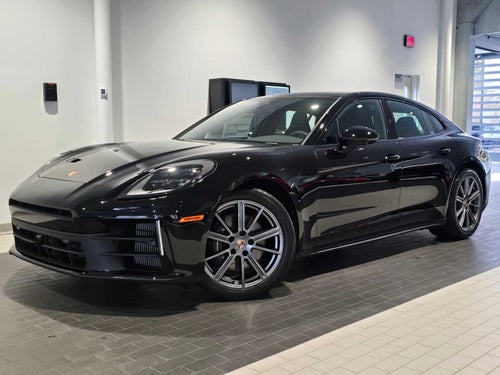2026 Porsche Panamera Base