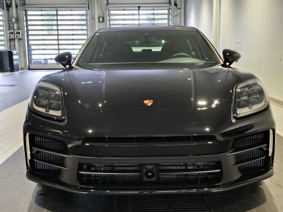 2026 Porsche Panamera Base