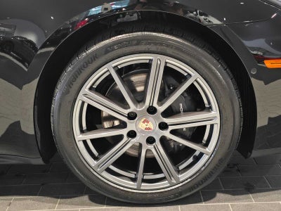 2026 Porsche Panamera Base