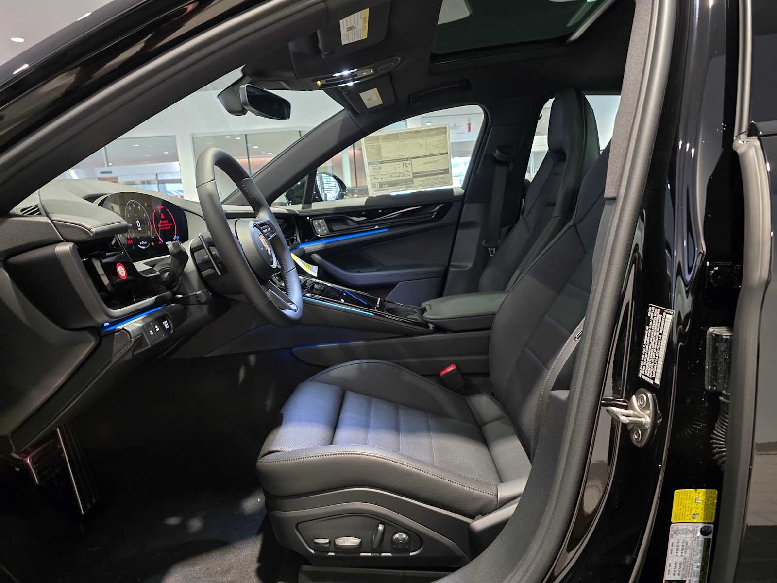 2026 Porsche Panamera Base