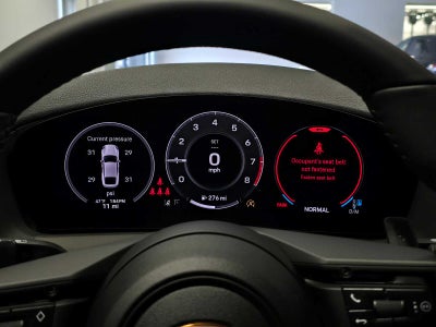 2026 Porsche Panamera Base