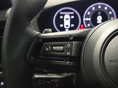 2026 Porsche Panamera Base