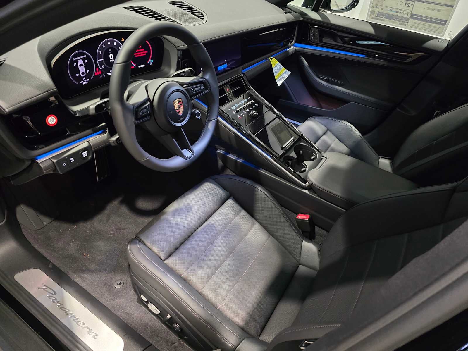 2026 Porsche Panamera Base