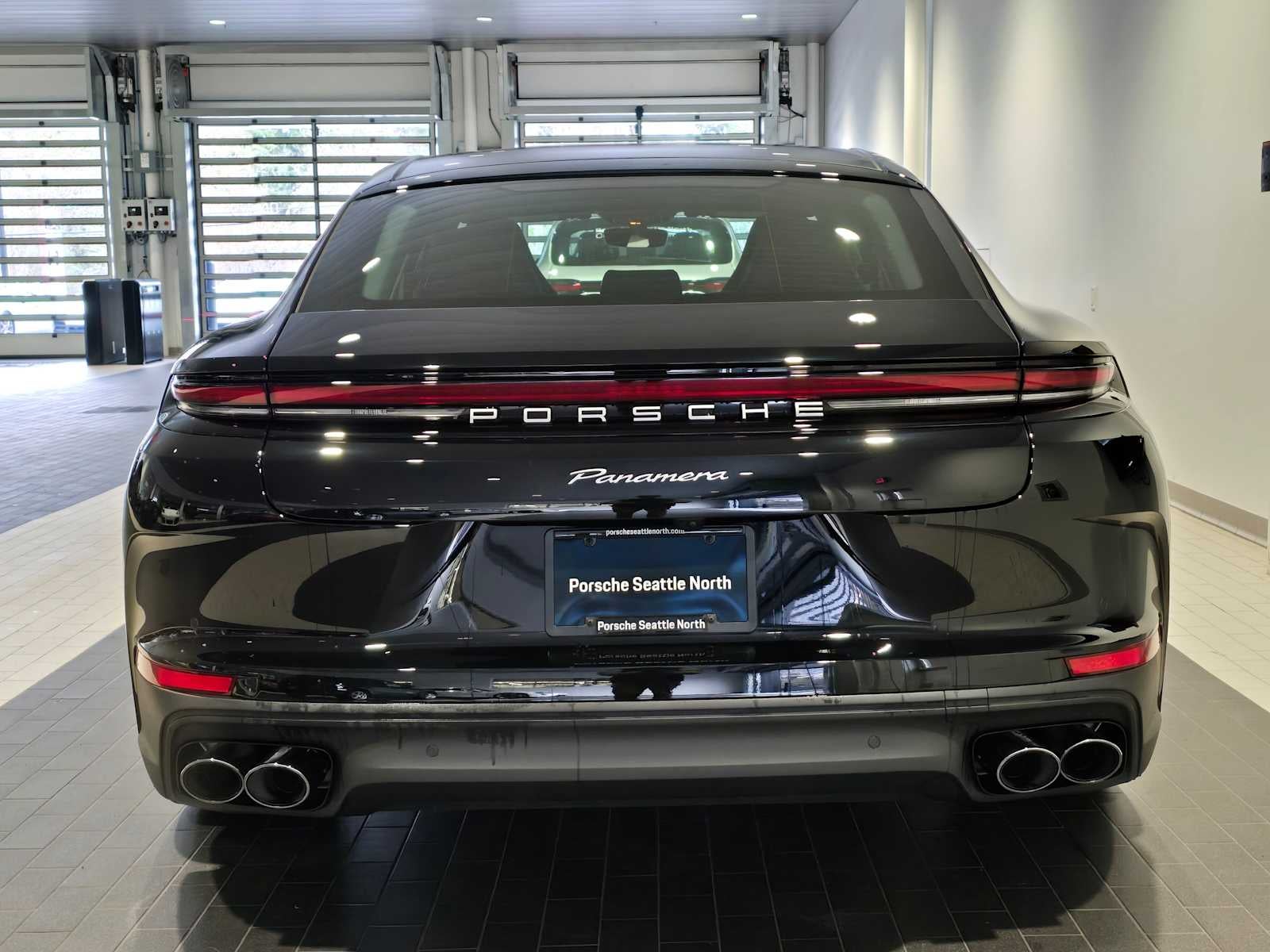 2026 Porsche Panamera Base