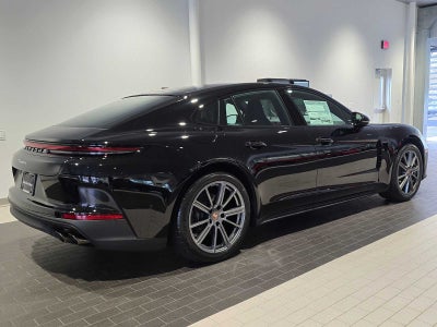 2026 Porsche Panamera Base