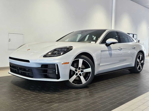 2025 Porsche Panamera 4