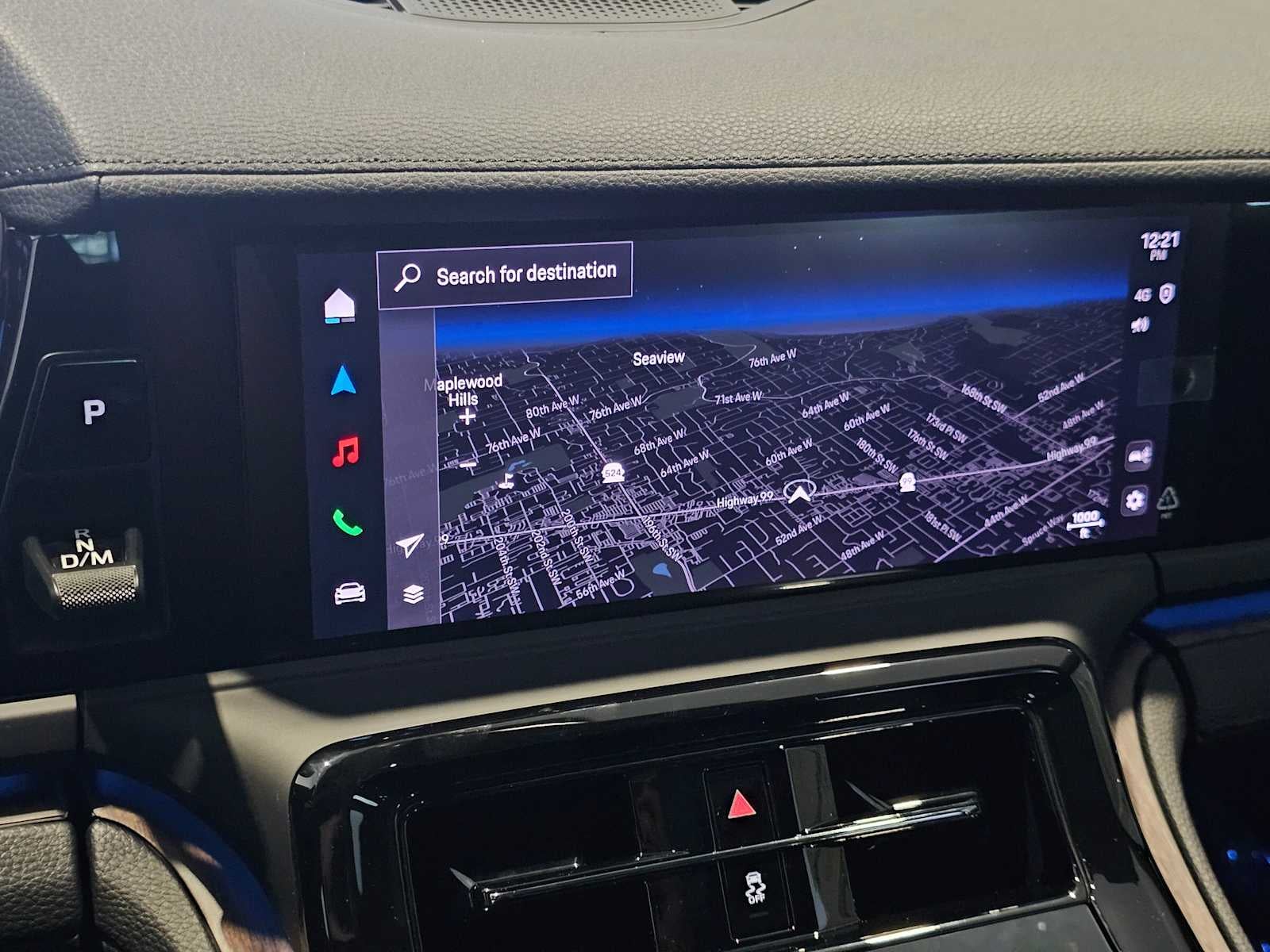 2025 Porsche Panamera 4