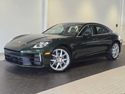 2026 Porsche Panamera Panamera 4
