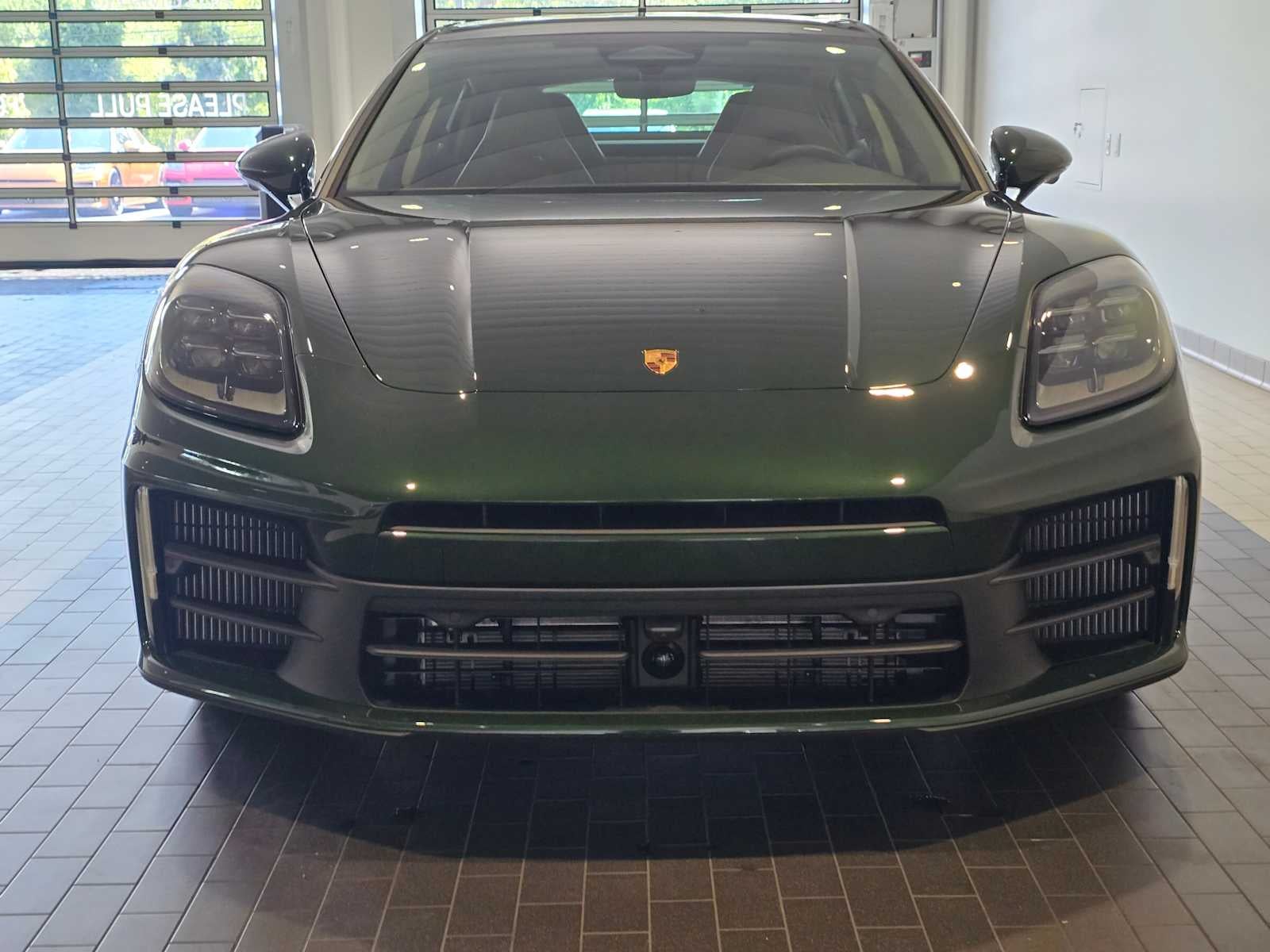 2026 Porsche Panamera Panamera 4
