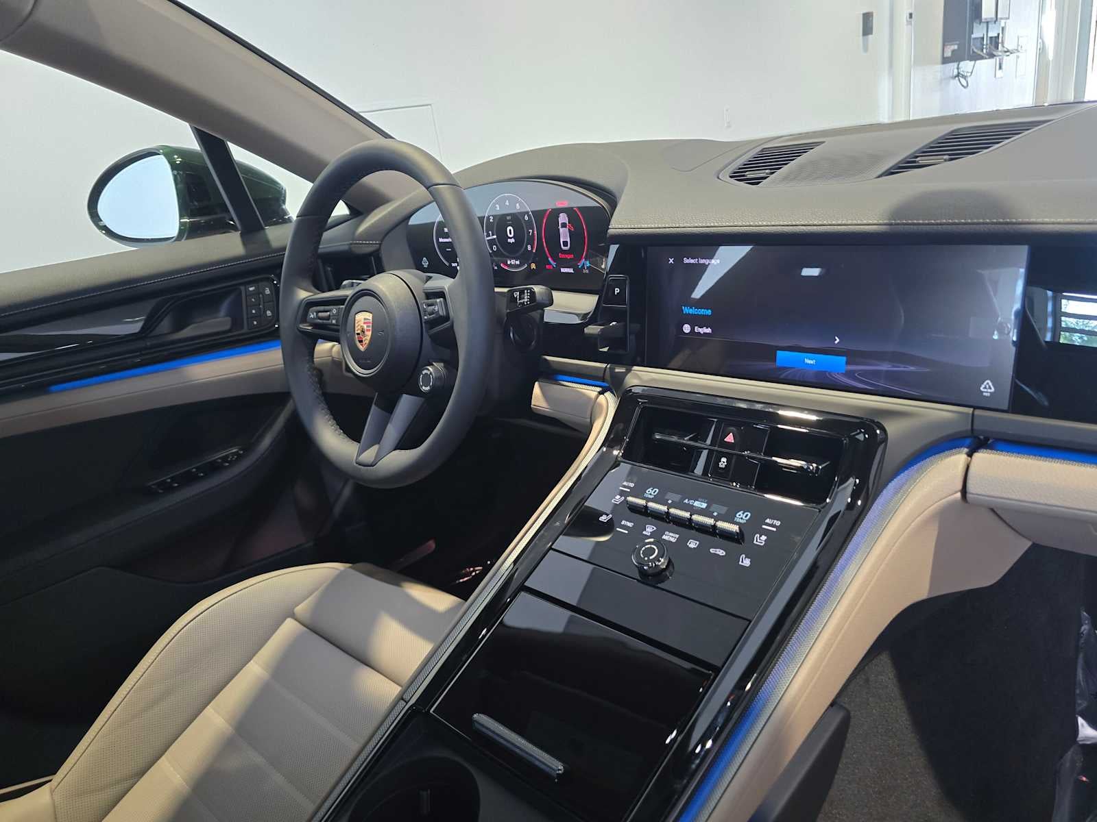 2026 Porsche Panamera Panamera 4