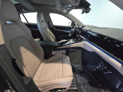 2026 Porsche Panamera Panamera 4