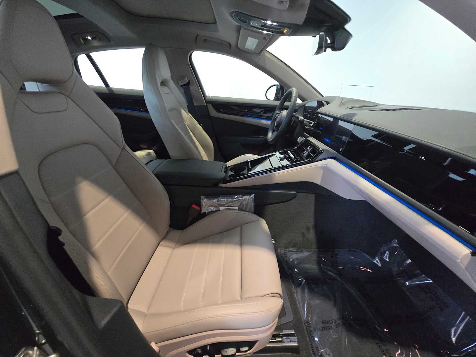 2026 Porsche Panamera Panamera 4