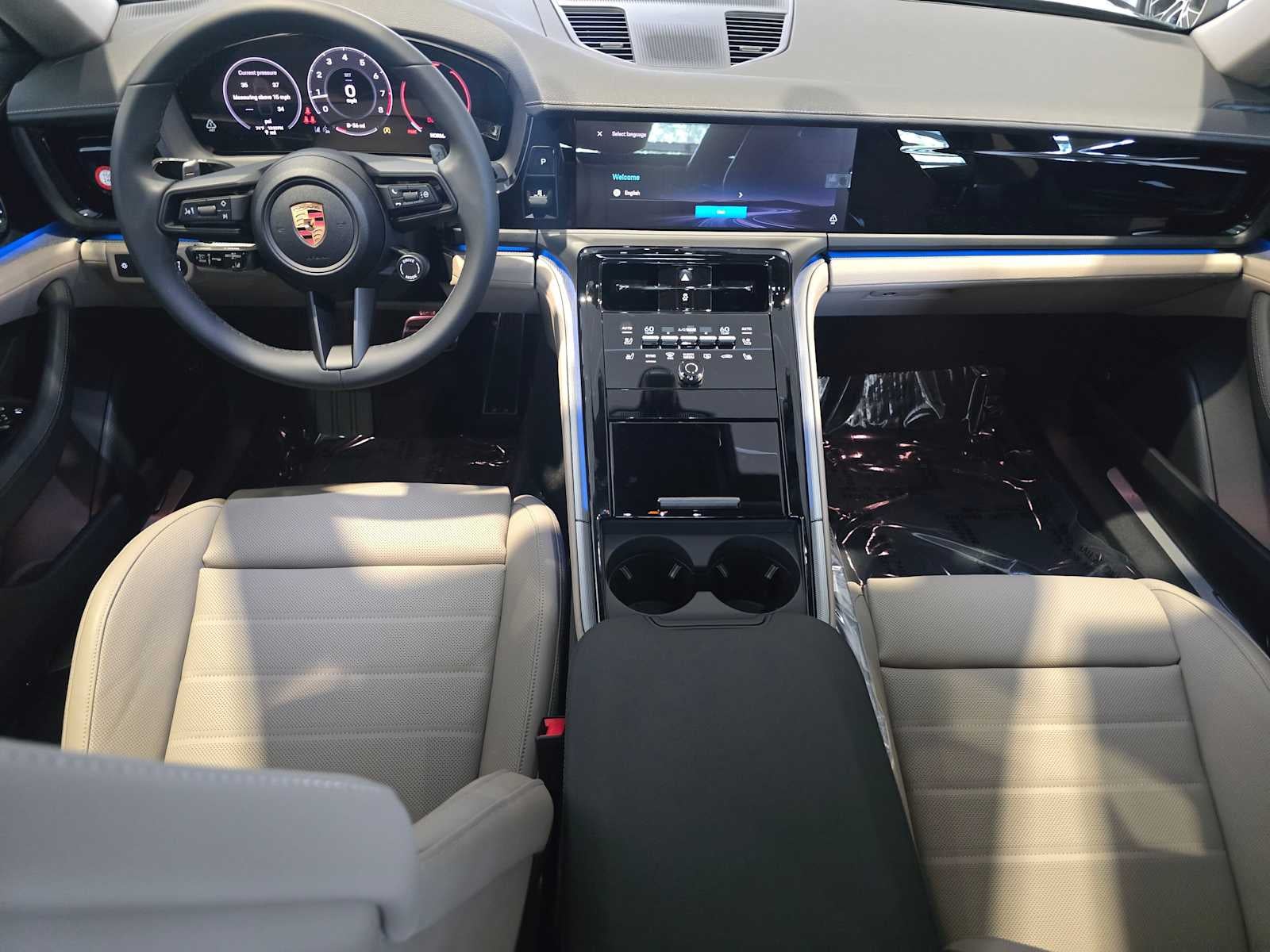 2026 Porsche Panamera Panamera 4