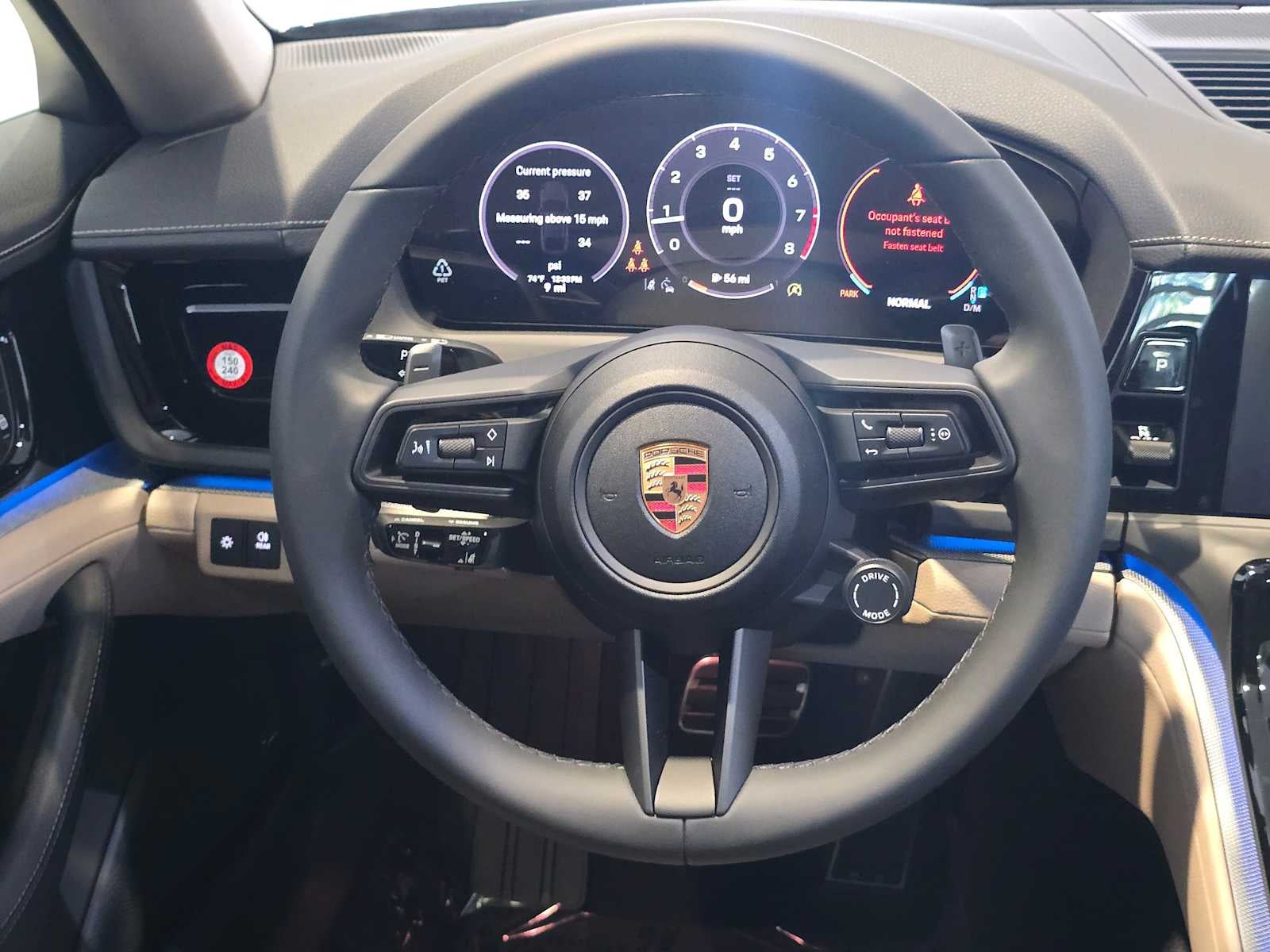 2026 Porsche Panamera Panamera 4