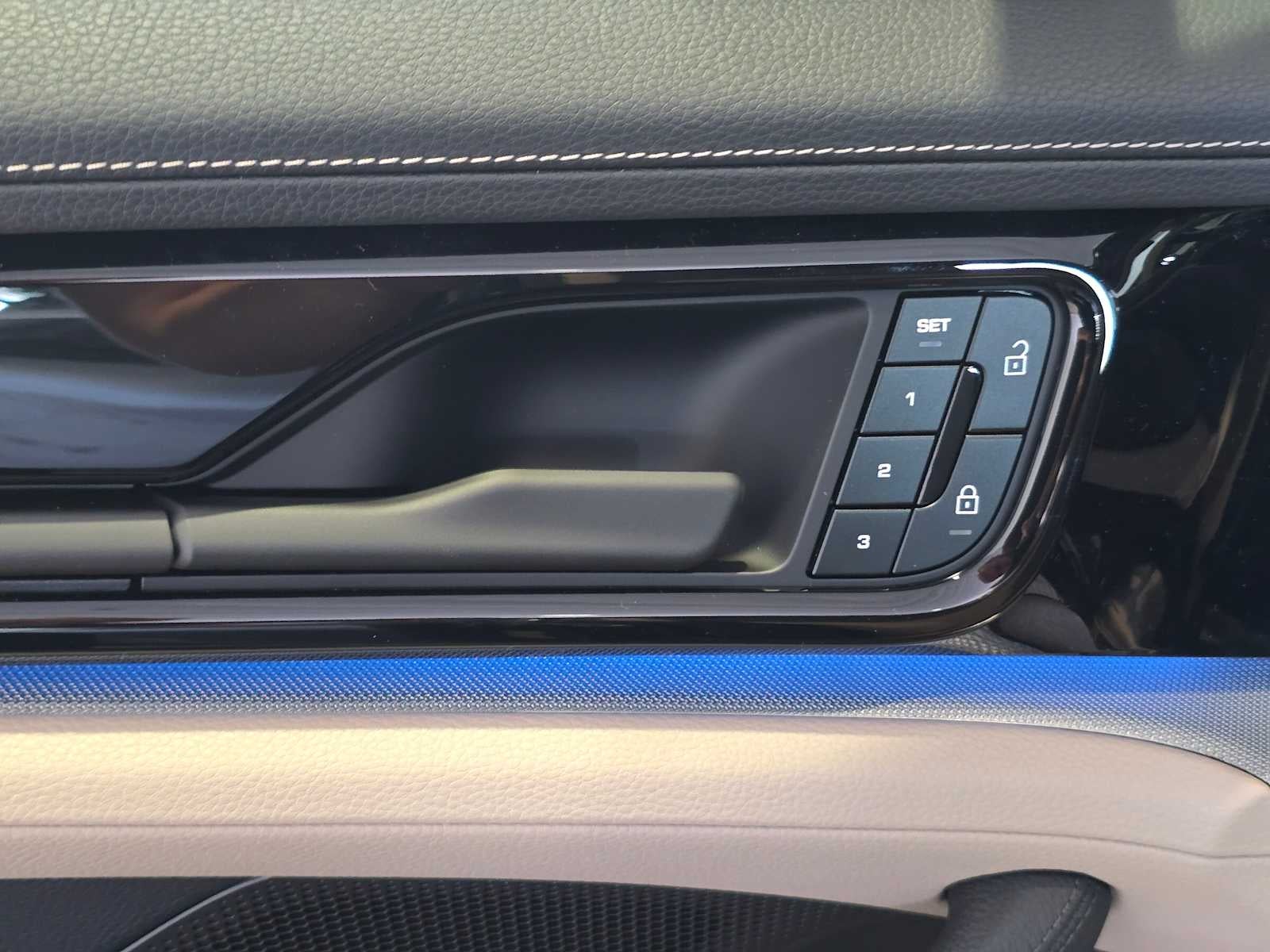 2026 Porsche Panamera Panamera 4