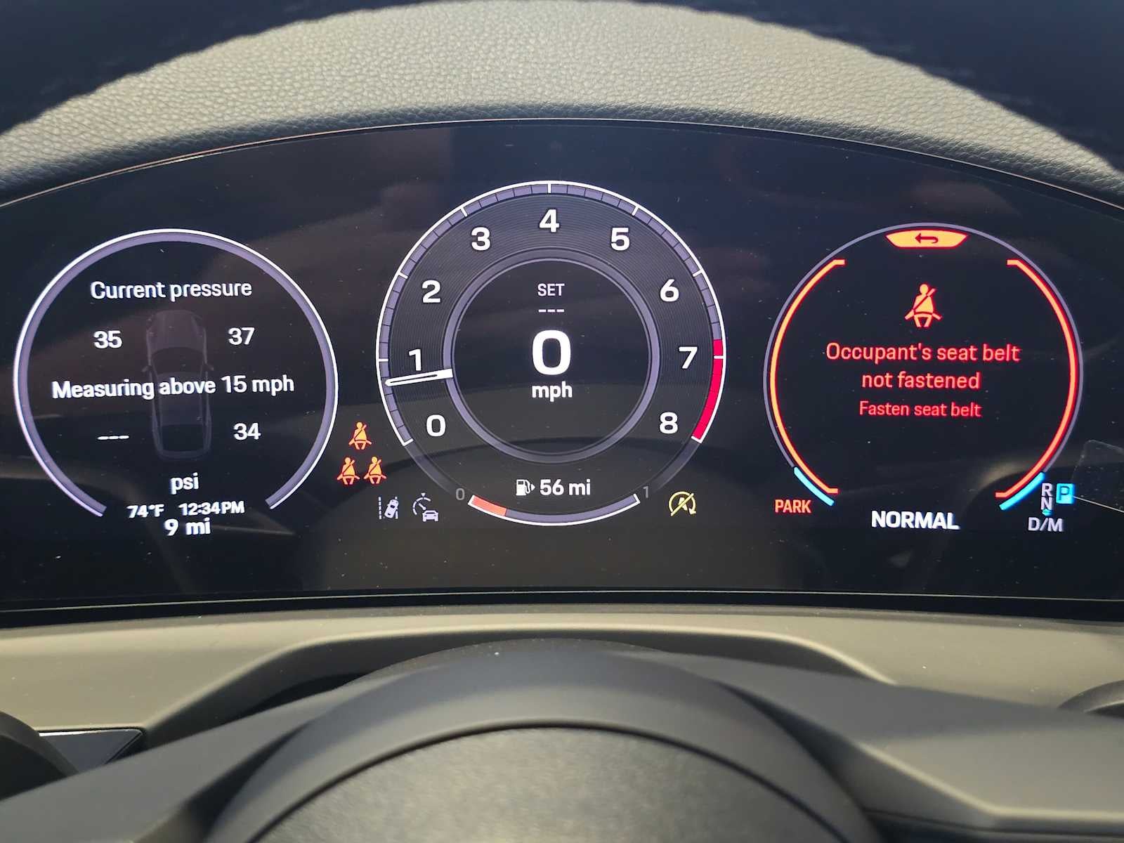 2026 Porsche Panamera Panamera 4