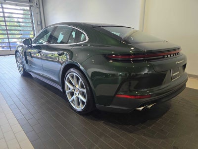 2026 Porsche Panamera Panamera 4