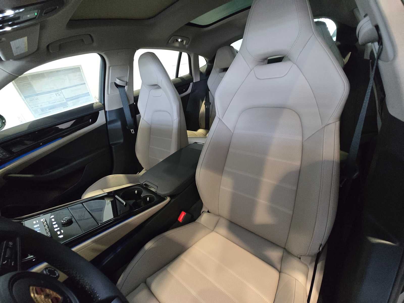 2026 Porsche Panamera Panamera 4