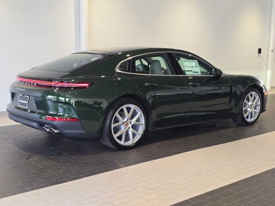 2026 Porsche Panamera Panamera 4
