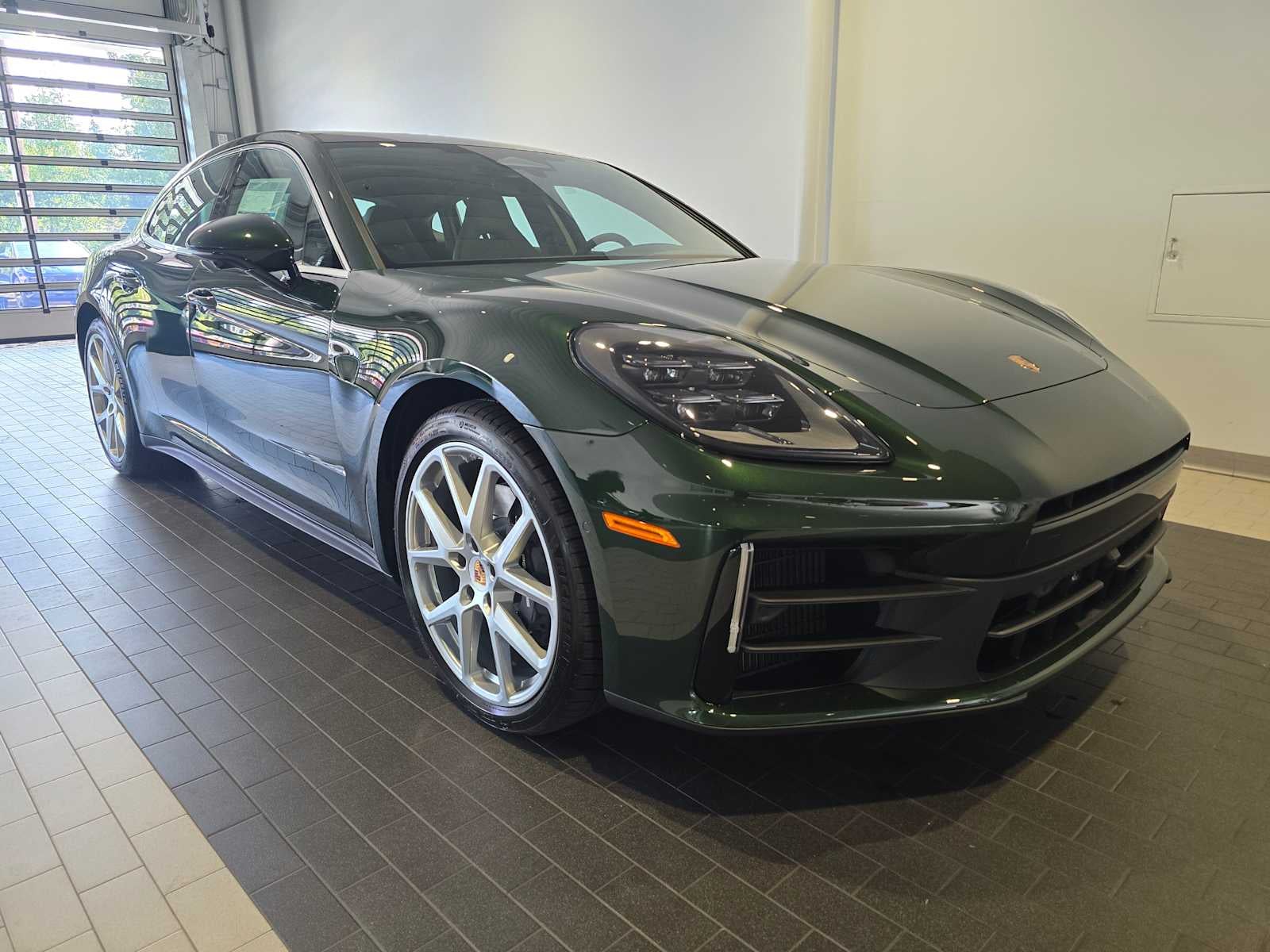 2026 Porsche Panamera Panamera 4